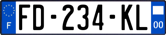 FD-234-KL