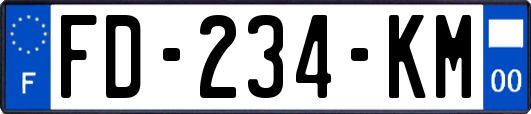 FD-234-KM