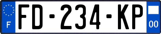 FD-234-KP