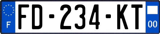 FD-234-KT