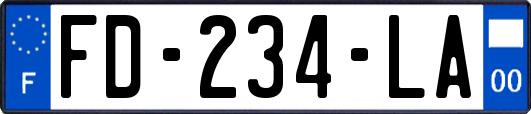 FD-234-LA