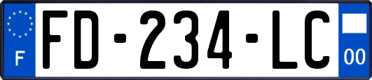 FD-234-LC