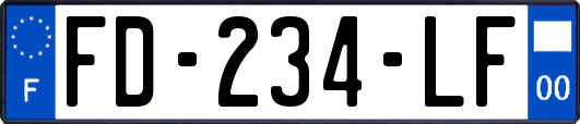FD-234-LF