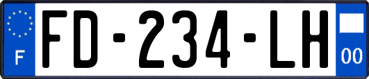 FD-234-LH
