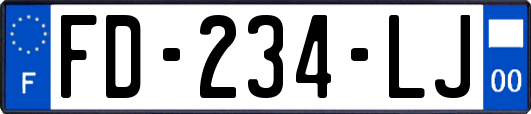 FD-234-LJ