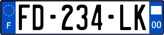 FD-234-LK