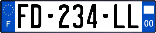 FD-234-LL