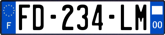 FD-234-LM