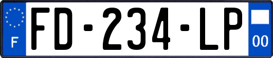 FD-234-LP