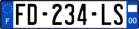 FD-234-LS