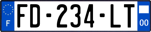 FD-234-LT