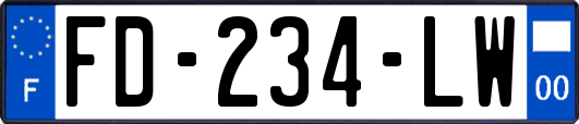 FD-234-LW