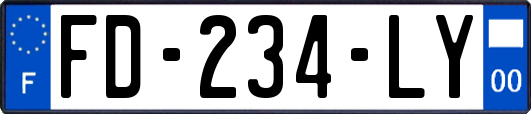 FD-234-LY