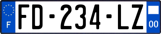 FD-234-LZ