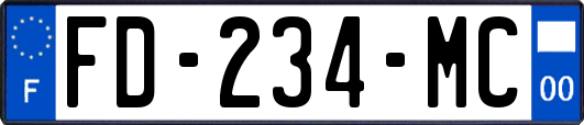 FD-234-MC