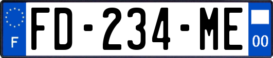 FD-234-ME