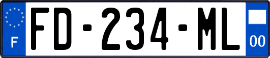 FD-234-ML