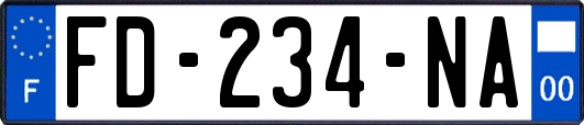 FD-234-NA