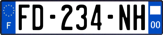 FD-234-NH