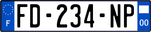 FD-234-NP