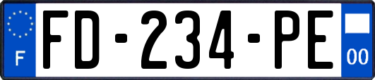 FD-234-PE