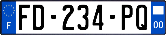 FD-234-PQ