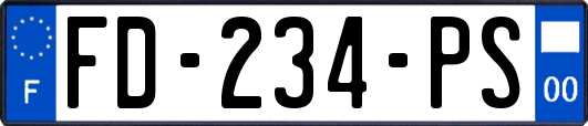 FD-234-PS