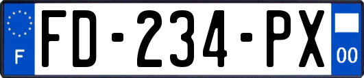 FD-234-PX