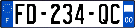FD-234-QC