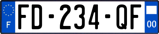 FD-234-QF