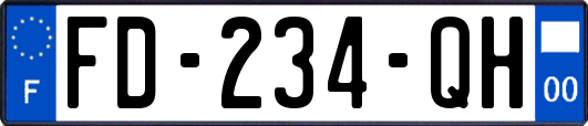 FD-234-QH
