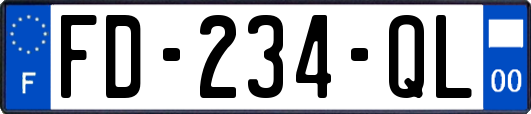 FD-234-QL