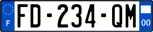 FD-234-QM