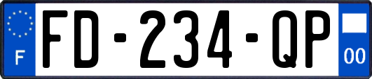 FD-234-QP