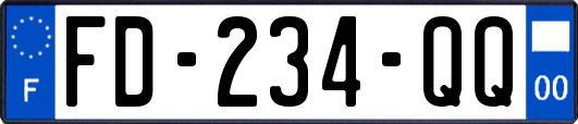 FD-234-QQ