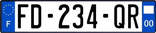 FD-234-QR