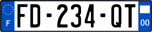 FD-234-QT