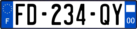 FD-234-QY