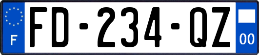 FD-234-QZ