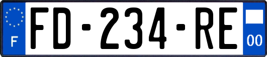 FD-234-RE