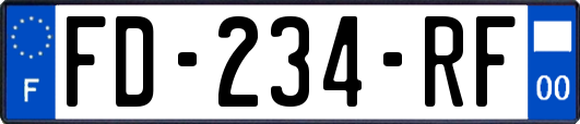 FD-234-RF