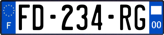 FD-234-RG