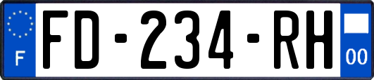 FD-234-RH
