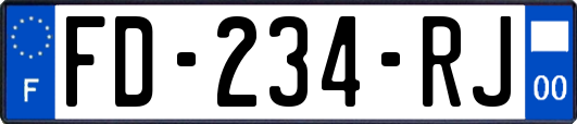 FD-234-RJ