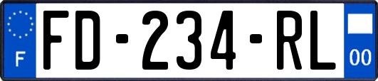 FD-234-RL