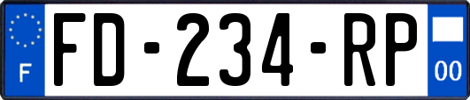 FD-234-RP