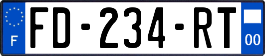 FD-234-RT