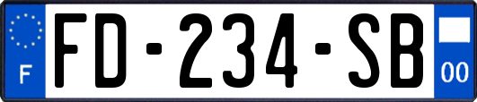 FD-234-SB