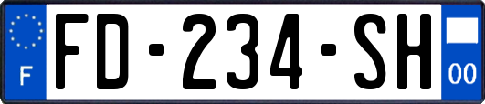 FD-234-SH