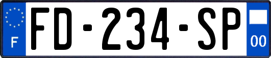 FD-234-SP